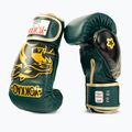 Guantoni da boxe YOKKAO Original Boxing Gloves forest green 3