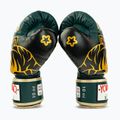 Guantoni da boxe YOKKAO Original Boxing Gloves forest green 4