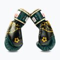 Guantoni da boxe YOKKAO Original Boxing Gloves forest green 6