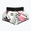 Pantaloncini da allenamento da uomo YOKKAO Power Muay Thai white 2