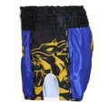 Pantaloncini da allenamento da uomo YOKKAO Original Muay Thai electric blue 3