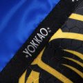 Pantaloncini da allenamento da uomo YOKKAO Original Muay Thai electric blue 7