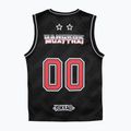 Maglietta da allenamento da uomo YOKKAO Basket Bridge Tank Top black 2