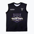 Maglietta da allenamento da uomo YOKKAO Tiger Workout Tank Top black