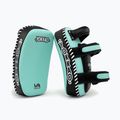 Bersagli da allenamento YOKKAO Freestyle Kicking Pads 2 pcs tiffany/black 3