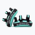 Bersagli da allenamento YOKKAO Freestyle Kicking Pads 2 pcs tiffany/black 5