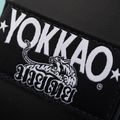 Bersagli da allenamento YOKKAO Freestyle Kicking Pads 2 pcs tiffany/black 9