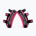Bersagli da allenamento YOKKAO Freestyle Kicking Pads 2 pcs. fuchsia/black 6