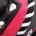 Bersagli da allenamento YOKKAO Freestyle Kicking Pads 2 pcs. fuchsia/black 8