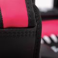 Bersagli da allenamento YOKKAO Freestyle Kicking Pads 2 pcs. fuchsia/black 12