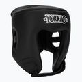 Casco da boxe YOKKAO Competition black