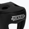 Casco da boxe YOKKAO Competition black 4