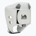 Casco da boxe YOKKAO Competition white 3