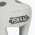 Casco da boxe YOKKAO Competition white 4