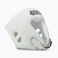 Casco da boxe YOKKAO Competition white 2