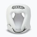 Casco da boxe YOKKAO Competition white 5