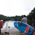 Starboard Sup iGO Gonfiabile Zen SC 11'2" SUP board 11