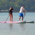 Starboard SUP iGO Tikhane Sun Deluxe SC 11'2" tavola SUP Sun Deluxe 11