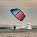 Aquilone da kitesurf Airush One V2 rosso/teal 2