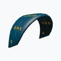 Airush One V2 ardesia/teal kitesurfing kite