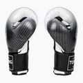 Top King Muay Thai Super Star Air guanti da boxe argento 3