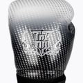 Top King Muay Thai Super Star Air guanti da boxe argento 4