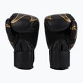 Guanti da boxe Top King Muay Thai Empower nero/argento 2