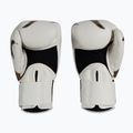 Top King Muay Thai Empower guanti da boxe bianchi 3