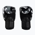 Guantoni da boxe grigi Top King Muay Thai Empower 3