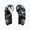 Guantoni da boxe grigi Top King Muay Thai Empower 4