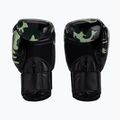 Top King Muay Thai Empower guantoni da boxe verdi 3