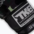 Top King Muay Thai Empower guantoni da boxe verdi 5