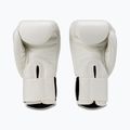 Top King Muay Thai Ultimate guanti da boxe bianchi 3