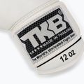 Top King Muay Thai Ultimate guanti da boxe bianchi 5