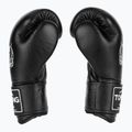 Top King Muay Thai Ultimate guanti da boxe neri 3