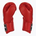 Top King Muay Thai Ultimate guanti da boxe rossi 3