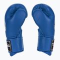 Top King Muay Thai Ultimate guanti da boxe blu 3