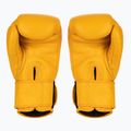 Top King Muay Thai Ultimate guanti da boxe gialli 2