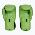 Top King Muay Thai Ultimate guanti da boxe verdi 2