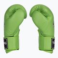 Top King Muay Thai Ultimate guanti da boxe verdi 4