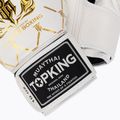 Guanti da boxe Top King Boxing Chain bianco/oro 4