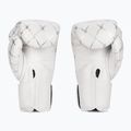 Guanti da boxe Top King Boxing Chain bianco/argento 3
