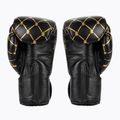Guanti a catena Top King Boxing nero/oro 2