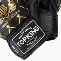 Guanti a catena Top King Boxing nero/oro 4