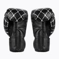 Guantoni da boxe Top King Boxing Chain nero/argento 2