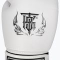 Top King Muay Thai Ultimate Air guantoni da boxe bianchi 5