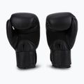 Top King Muay Thai Ultimate Air guantoni da boxe neri 2