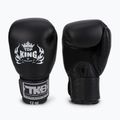 Top King Muay Thai Ultimate Air guantoni da boxe neri 3