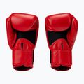 Top King Muay Thai Ultimate Air guanti da boxe rosso 3