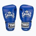 Guantoni da boxe Top King Muay Thai Ultimate Air blu
